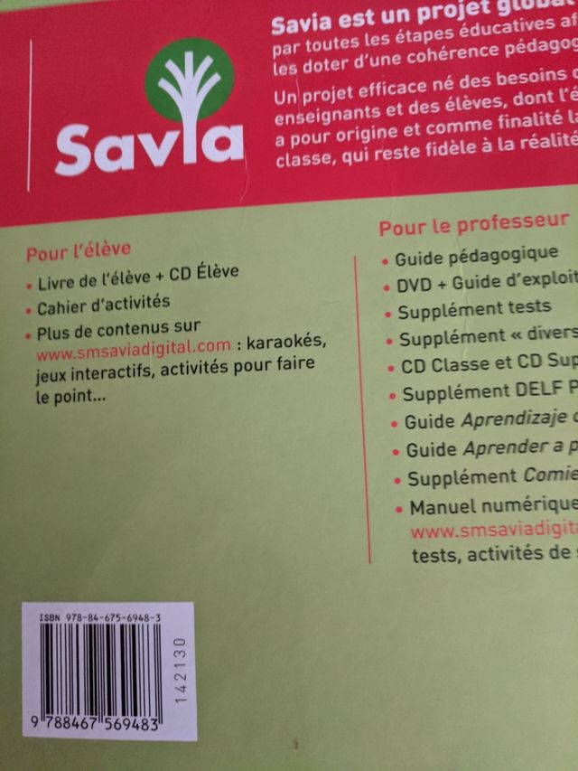 ALLEZ HOP 2. PRIMARIA SM