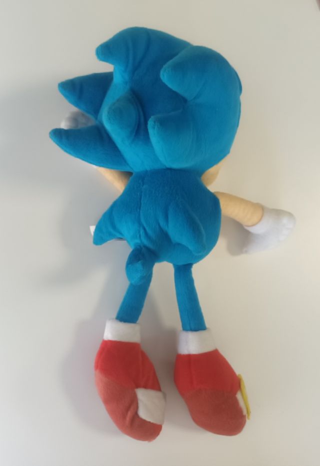 Peluche Sonic the Hedgehog
