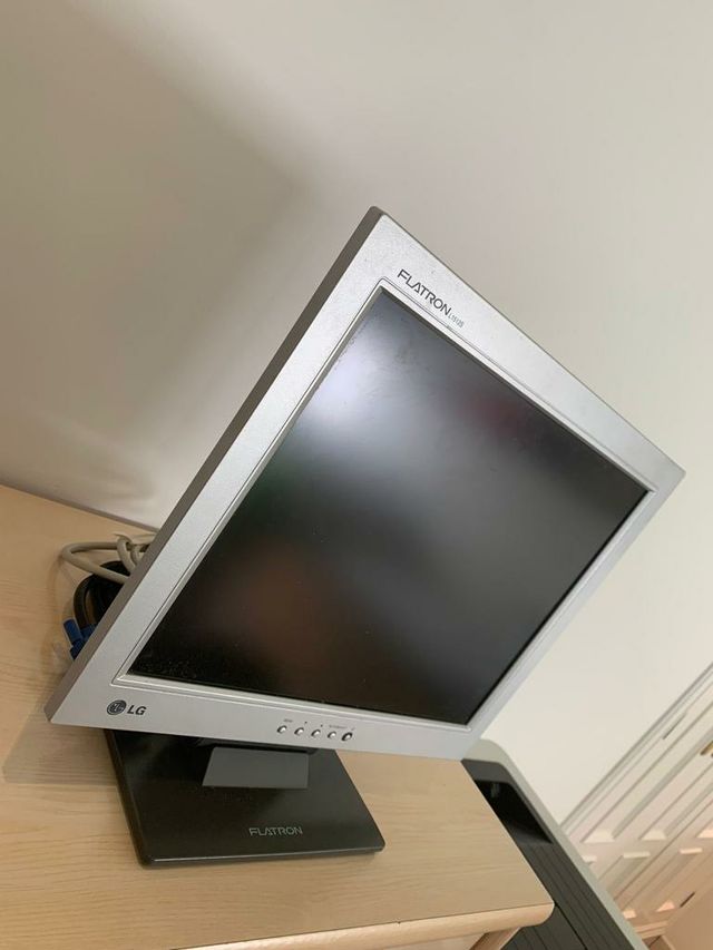 Pantalla 15 pulgadas