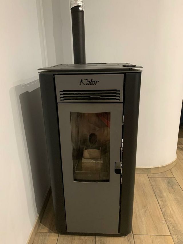 estufa pellet