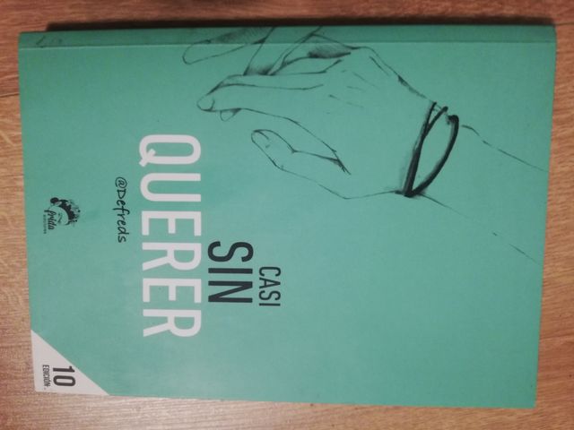 CASI SIN QUERER DEFREDS