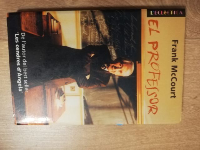 El Professor FRANK Mc COURT