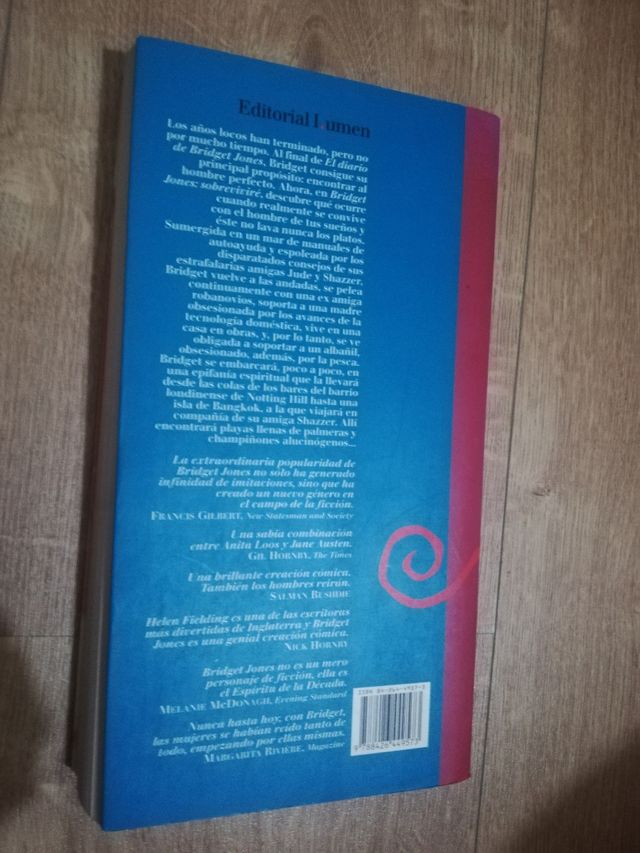 Bridget Jones: Sobreviviré