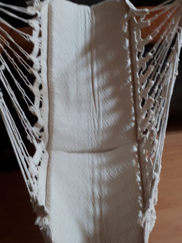 silla hamaca brasileña