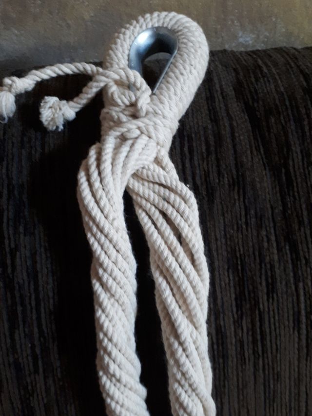 silla hamaca brasileña