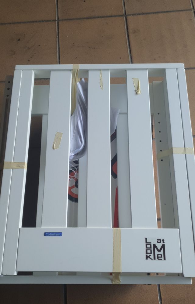 Cuna colecho Continfant