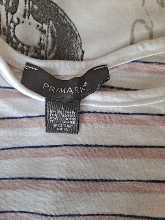 Camiseta mujer. Talla 42-44