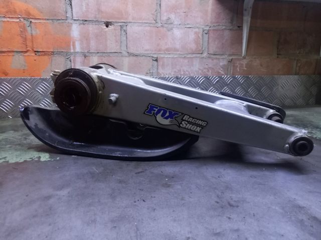 Basculante Polaris Predator 500