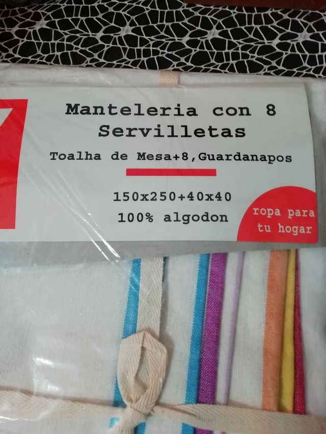 Manteleria