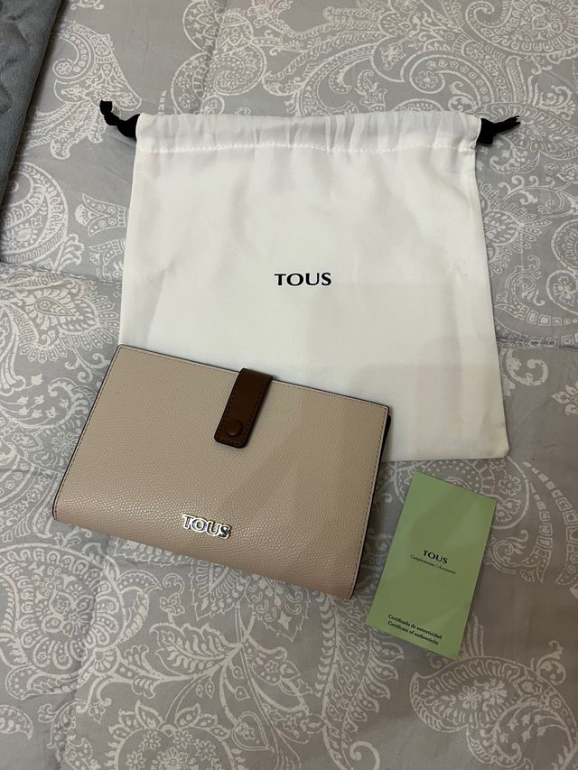 Cartera TOUS 