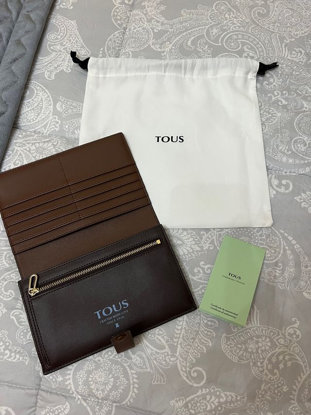 Cartera TOUS 