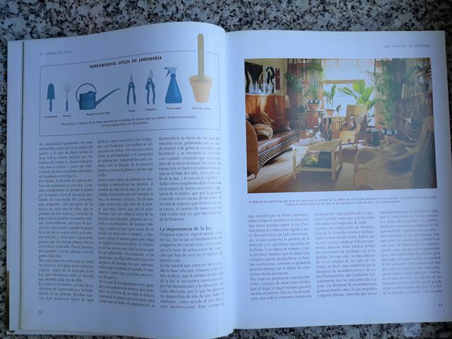 Libro El gran libro de la Jardinería