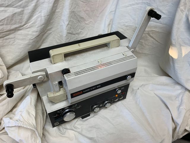 PROYECTOR EUMIG S-807 SUPER 8 