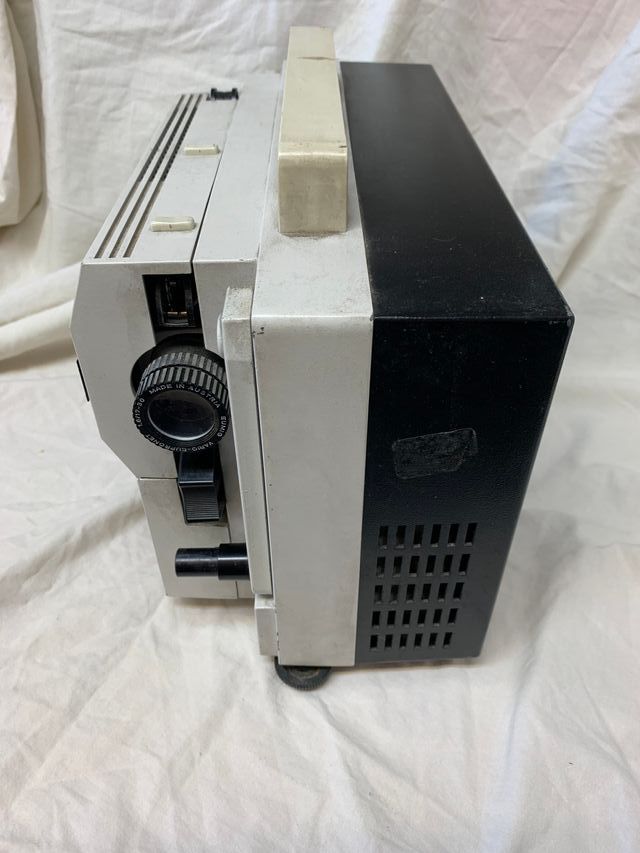 PROYECTOR EUMIG S-807 SUPER 8 