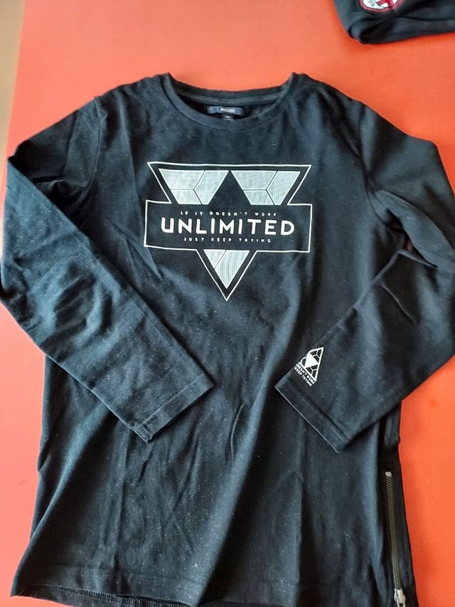 maglia pesante 12 anni