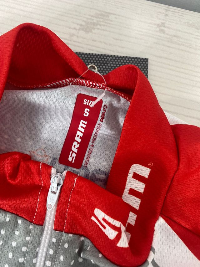 Maillot Sram KM