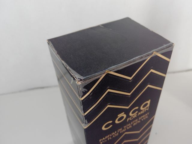 COLONIA COCA 100 ML VAPORIZADOR - NUEVA SIN USAR -