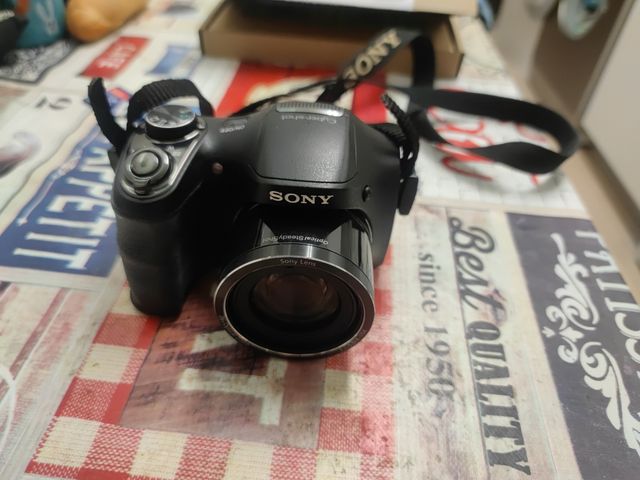 Cámara Sony