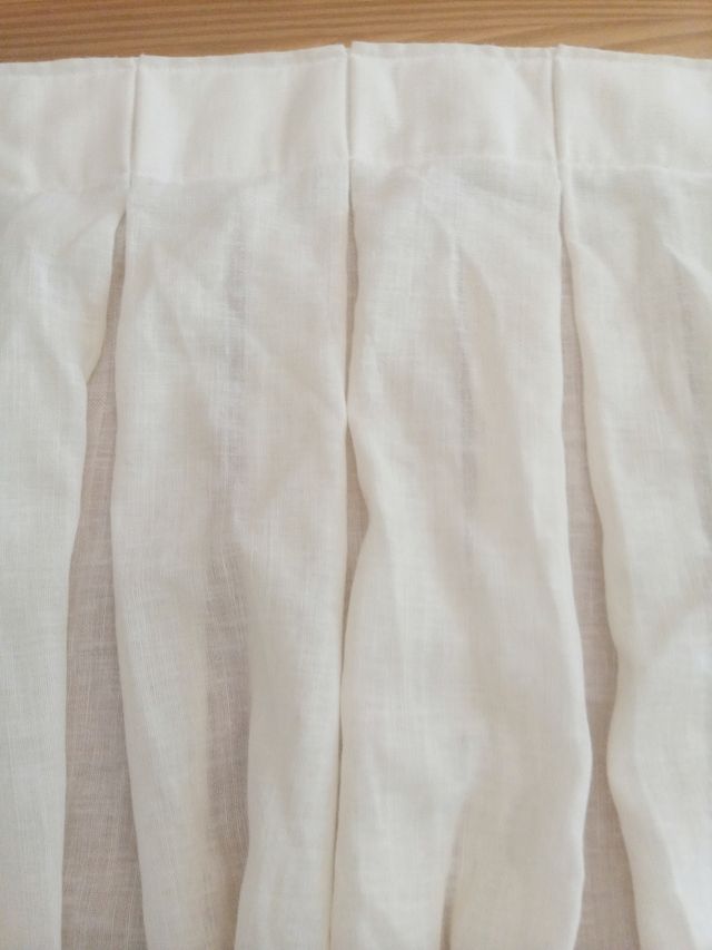 Velato, cadute e cuscini