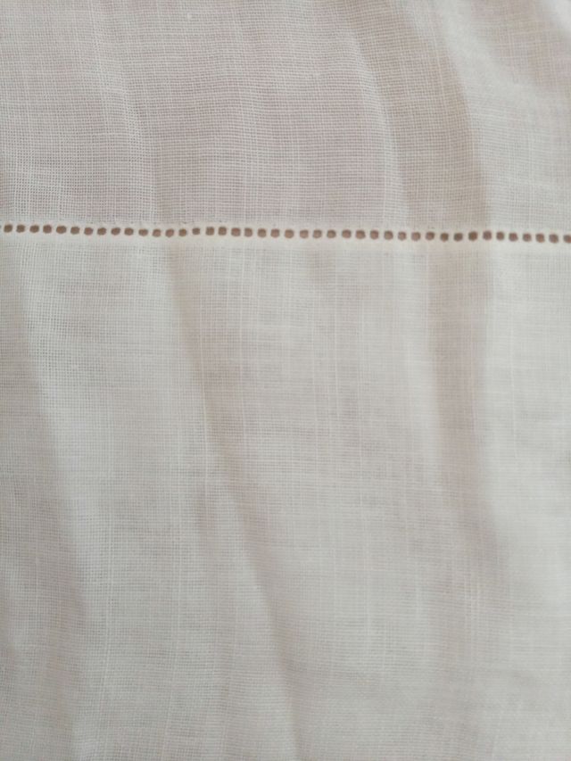 Velato, cadute e cuscini