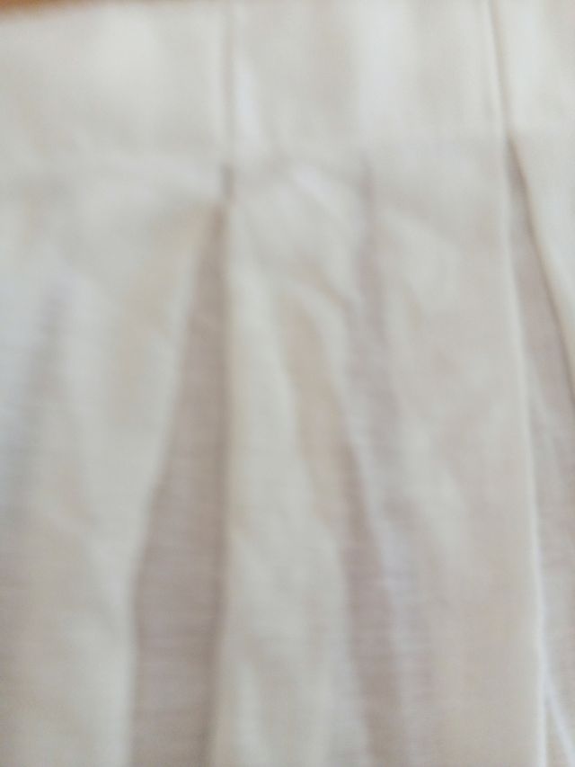 Velato, cadute e cuscini