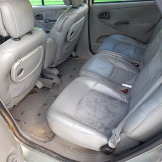 Despiece Renault Scenic