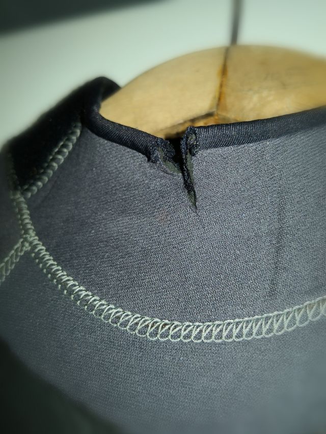 TRAJE SURF ALDER TITANIUM 3x2 talla MS 