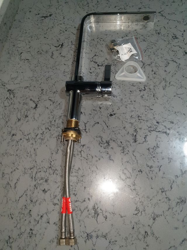 GRIFO MONOMANDO COCINA "AQG"