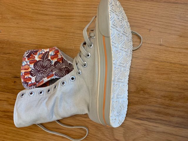 Zapatillas Roxy talla 38