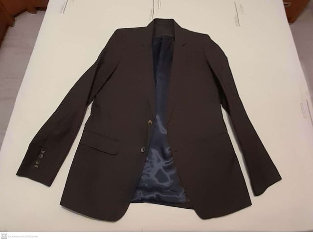 CHAQUETAS HOMBRE ZARA