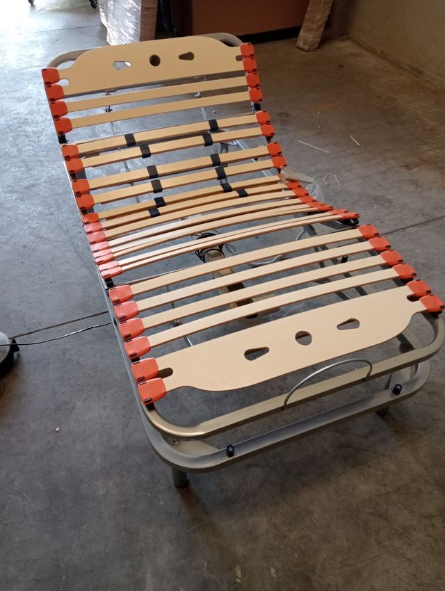 Cama articulada electrica 