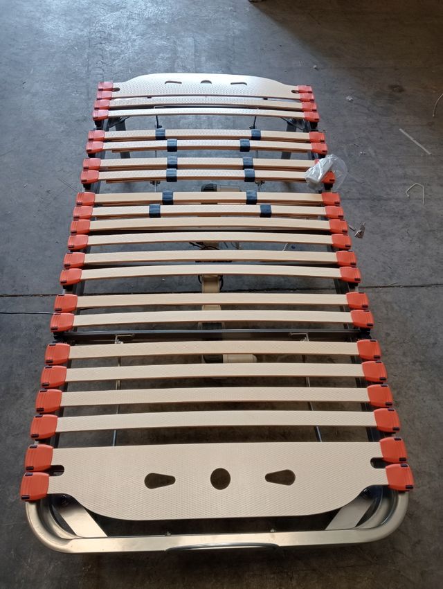 Cama articulada electrica 