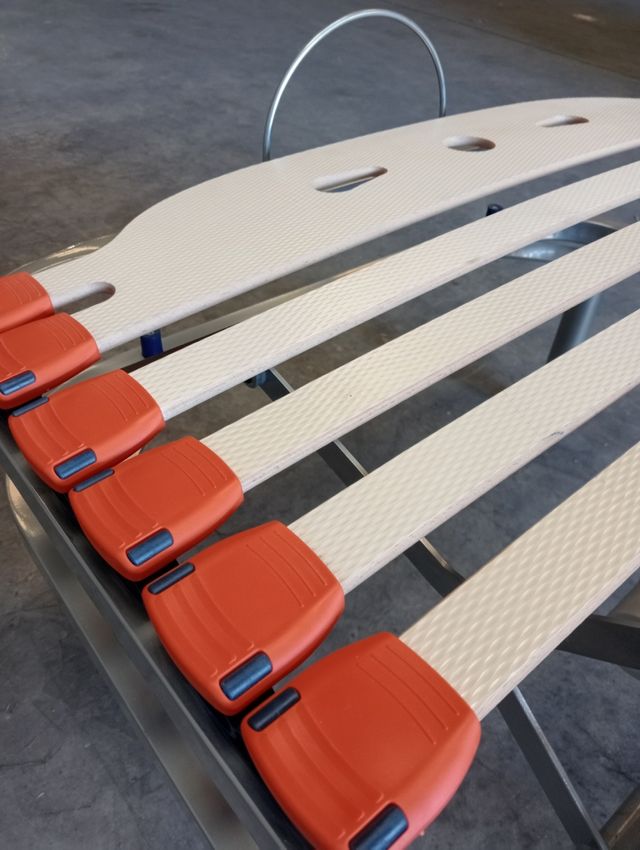 Cama articulada electrica 