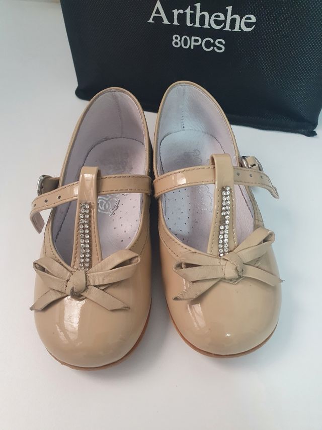 zapatos niña