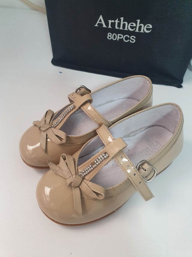 zapatos niña