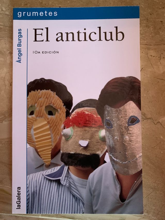 EL ANTICLUB