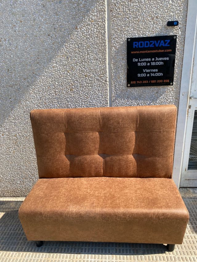Sofas económicos hosteleria