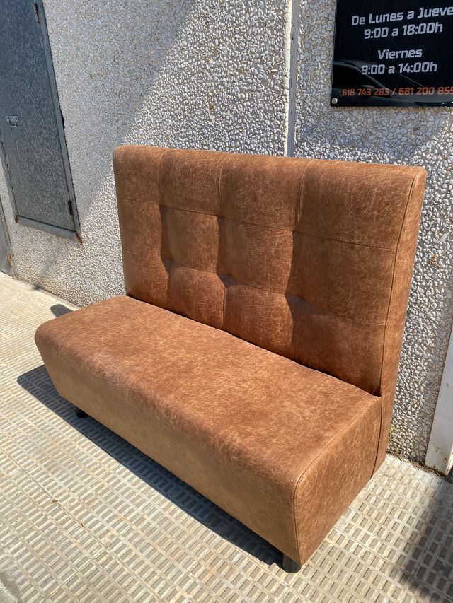 Sofas económicos hosteleria
