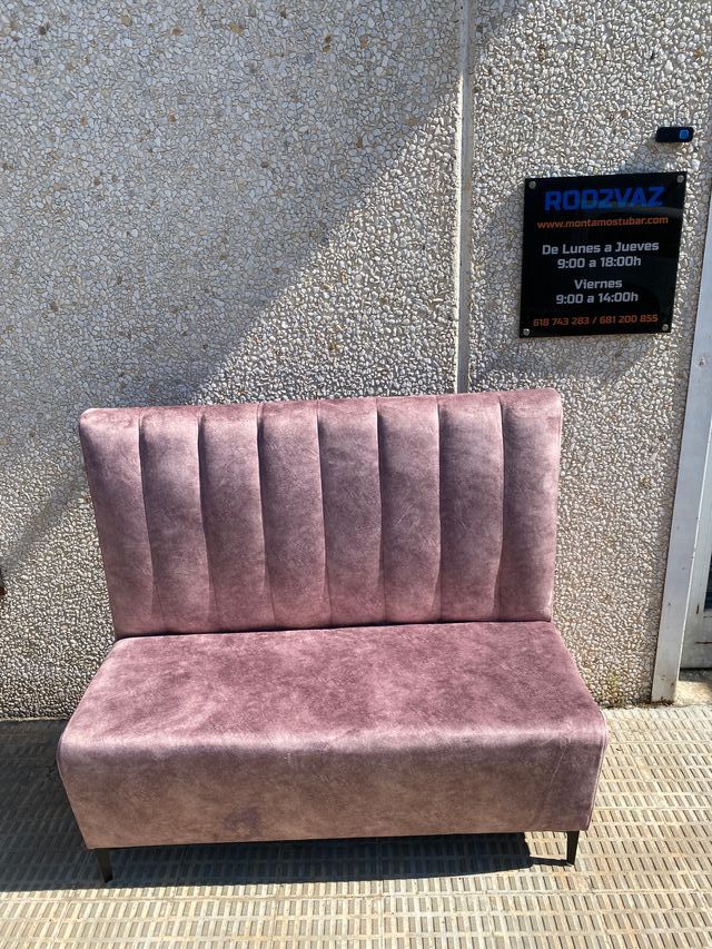 Sofas económicos hosteleria
