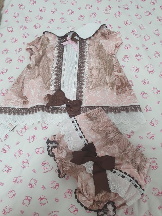 conjunto con braguita