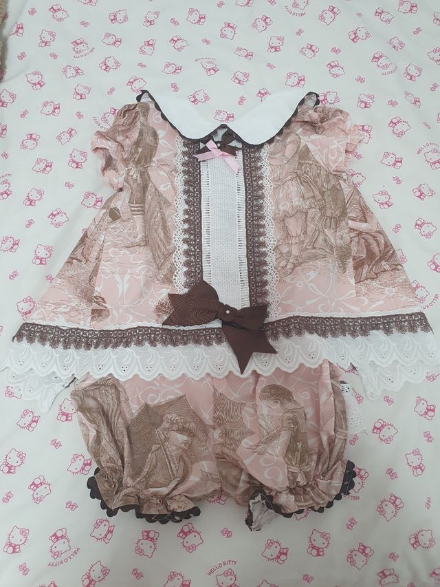 conjunto con braguita