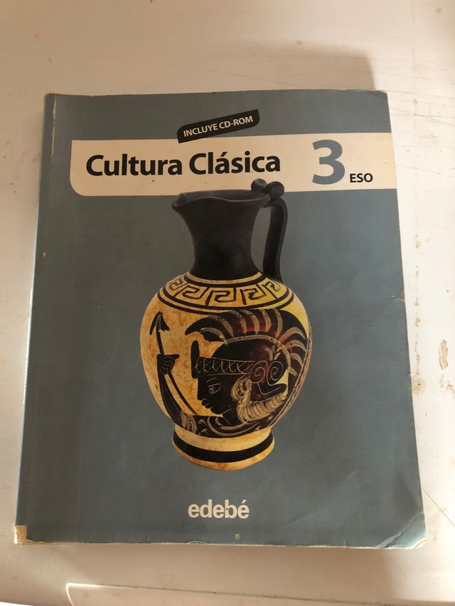 Libros de 1,2 y 3 de la ESO