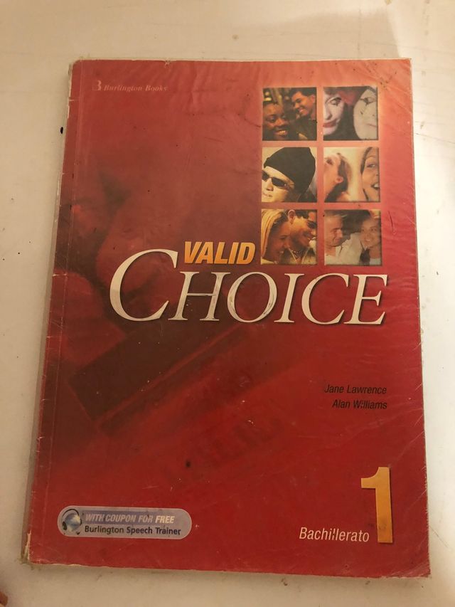 Libros 1 bachillerato