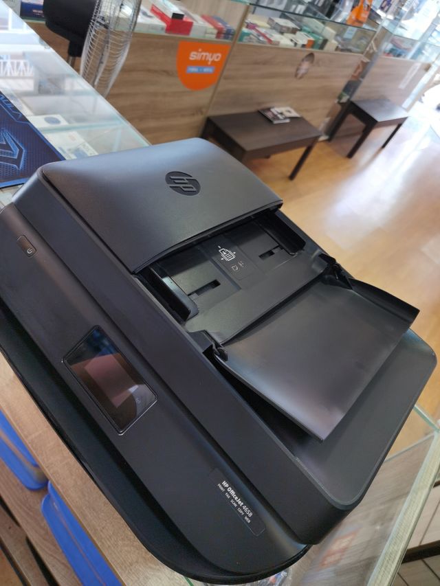 impresora hp officejet 4658