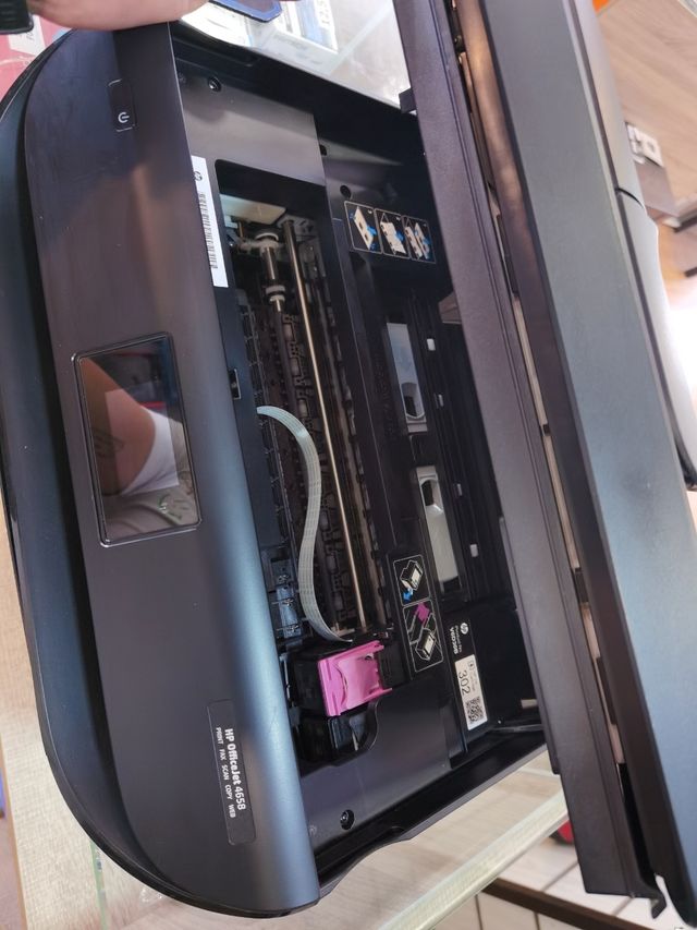 impresora hp officejet 4658