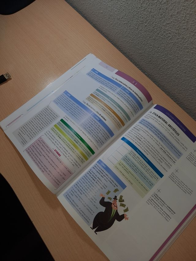 Libro filosofía 1 bachillerato