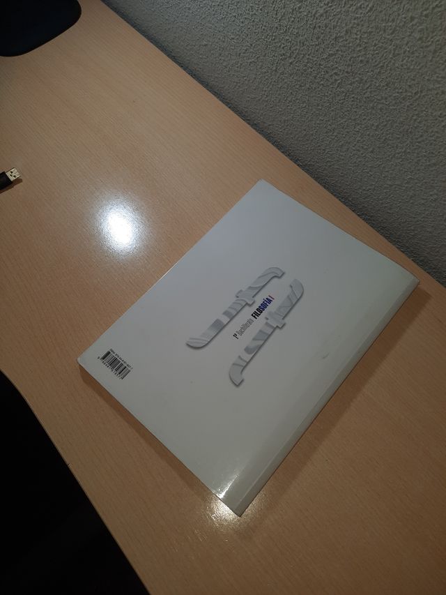 Libro filosofía 1 bachillerato