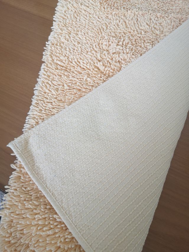 alfombra baño