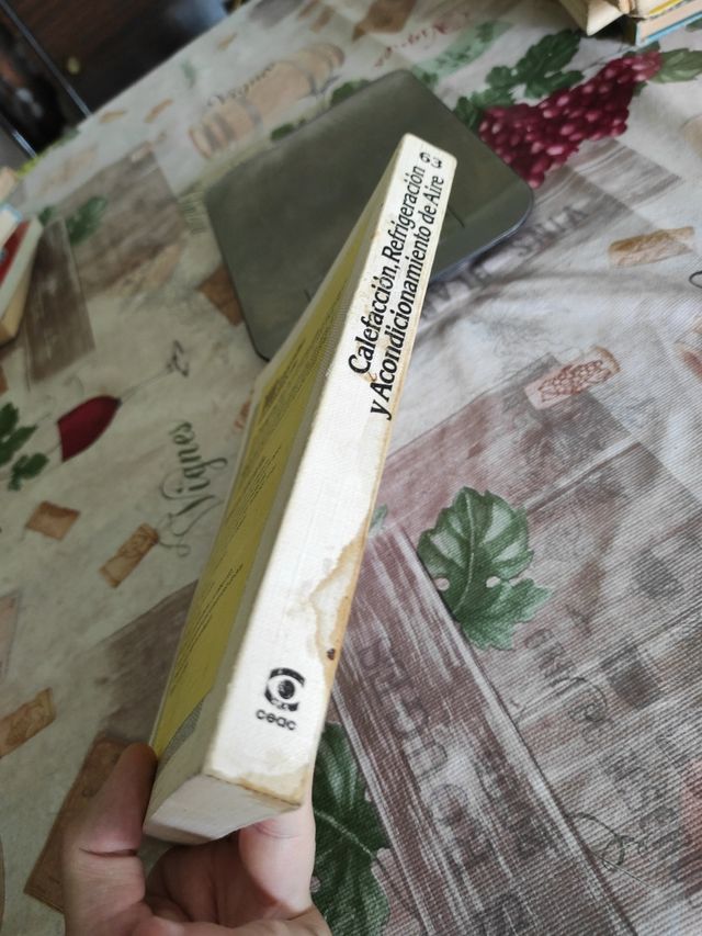 Calefacción, refrigeración y acondicionamiento de