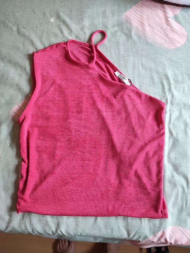 CAMISETA DE TIRANTES